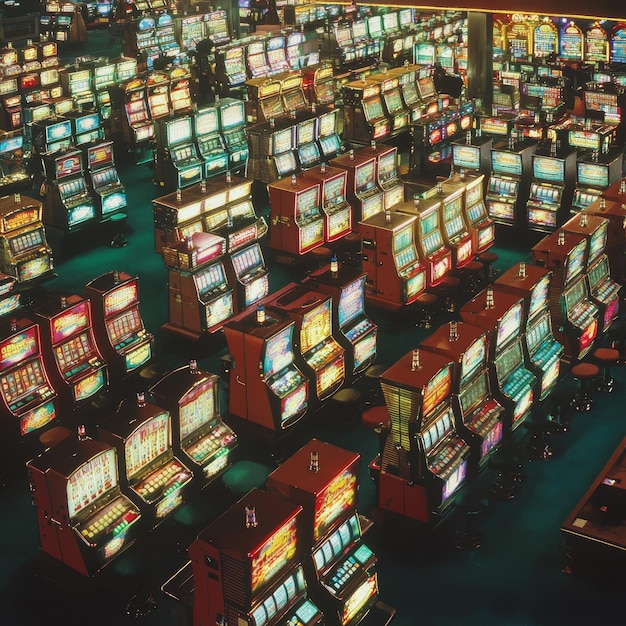 Arcade game development